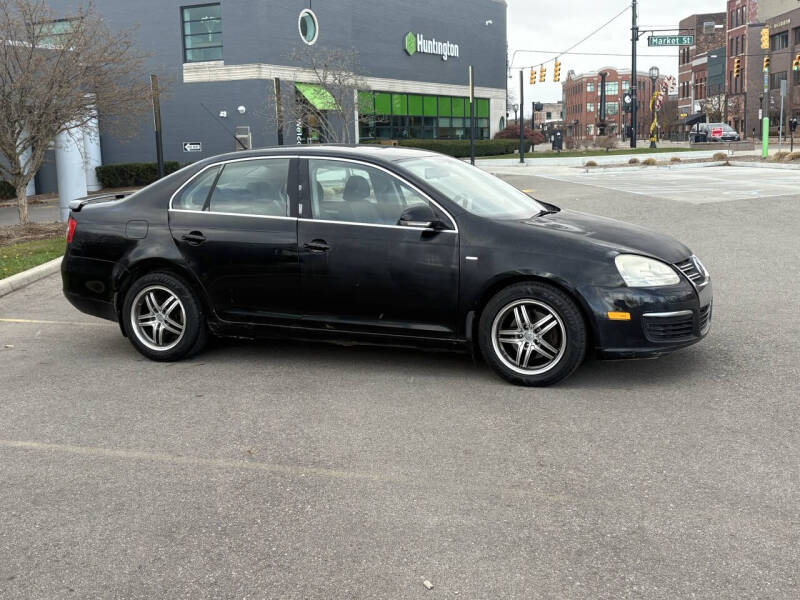 2007 Volkswagen Jetta Wolfsburg Edition