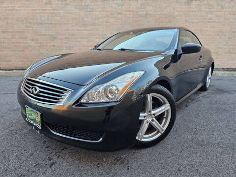 2009 Infiniti G37 Convertible Sport