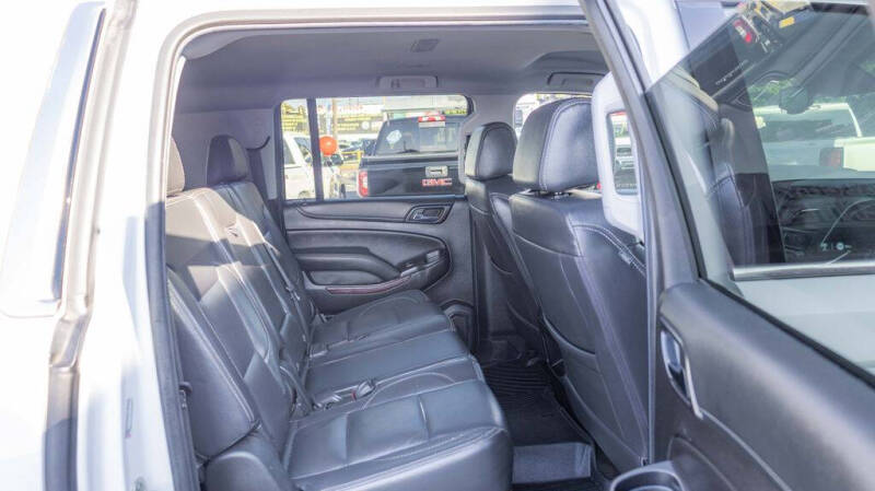 2018 GMC Yukon XL SLE