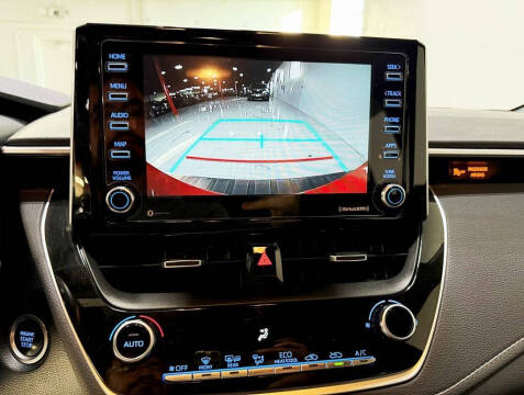 2021 Toyota Corolla Hatchback SE