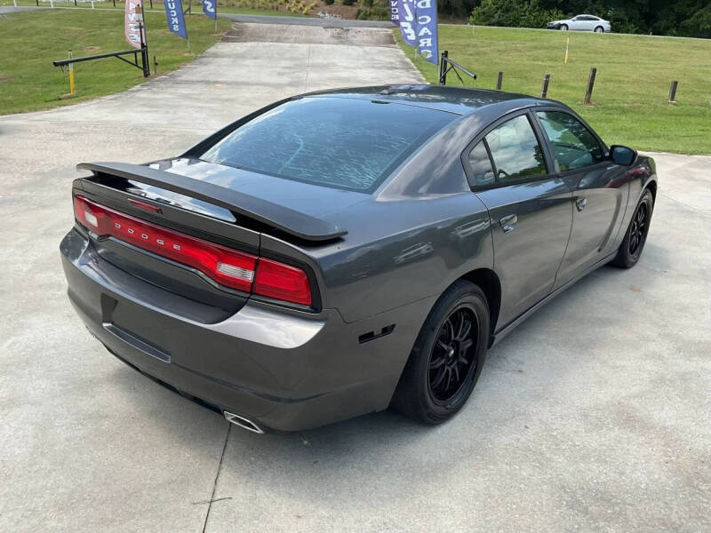 2014 Dodge Charger