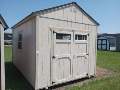 2023 OLD HICKORY BUILDINGS 10X16 UTILITY