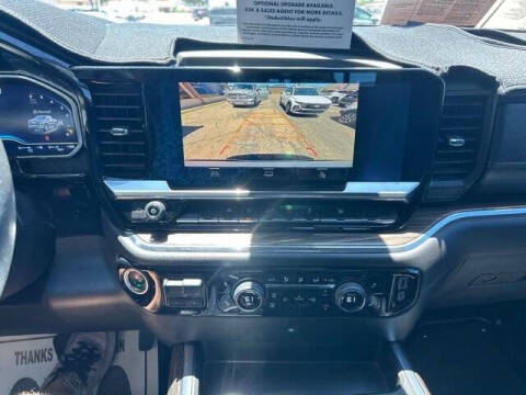 2023 Chevrolet Silverado 1500