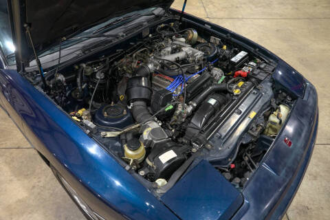 1988 Toyota Supra