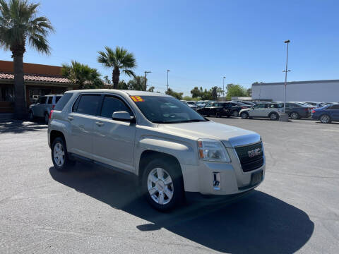 2013 GMC Terrain SLE-1