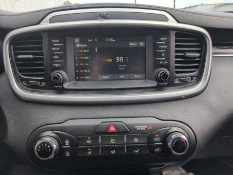 2019 Kia Sorento LX