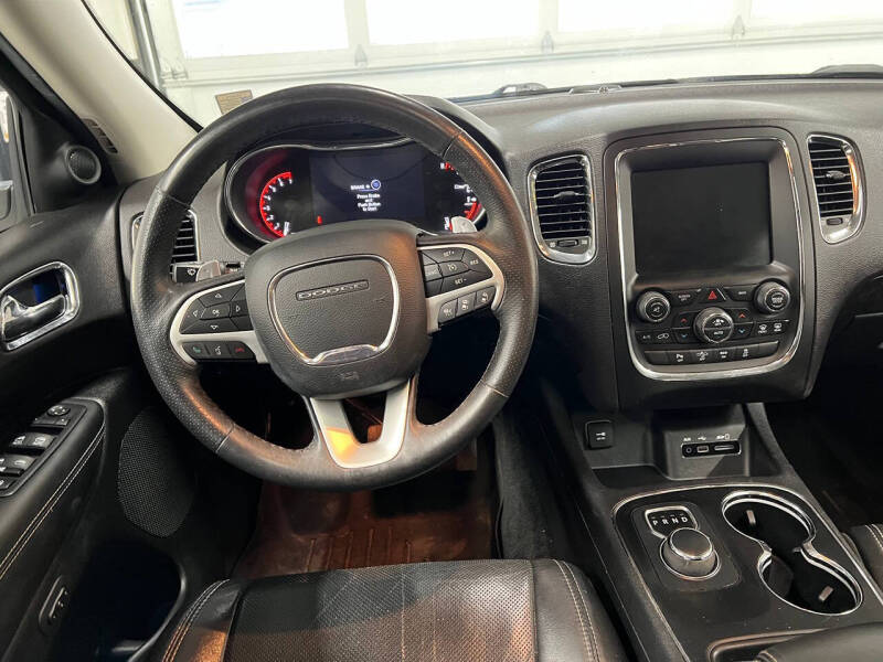 2014 Dodge Durango Citadel