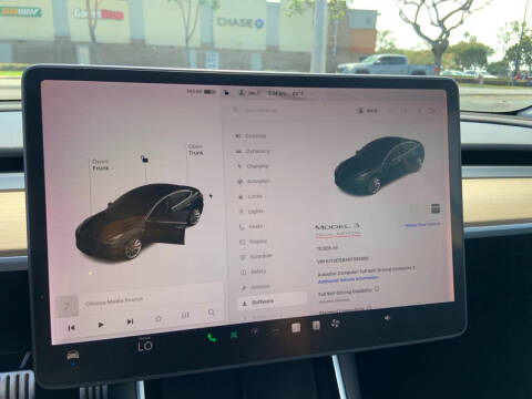 2019 Tesla Model 3 Long Range