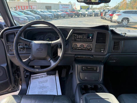 2001 Chevrolet Silverado 1500