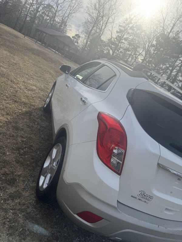 2016 Buick Encore
