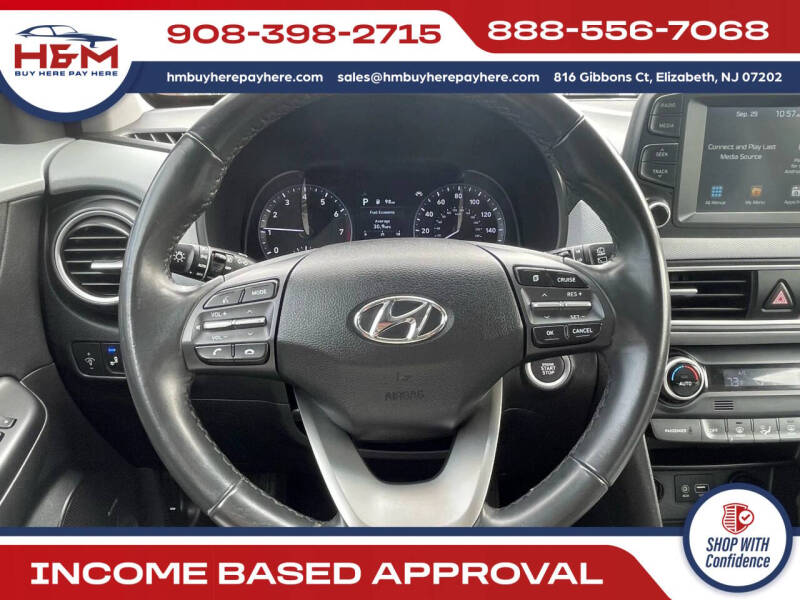 2019 Hyundai Kona Limited