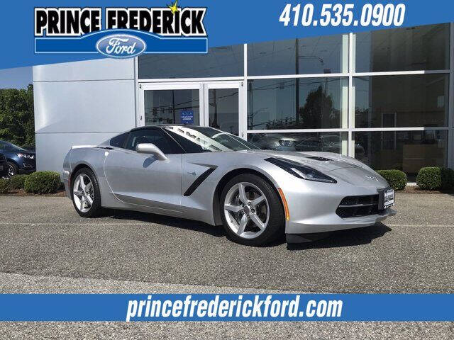 2015 Chevrolet Corvette Stingray