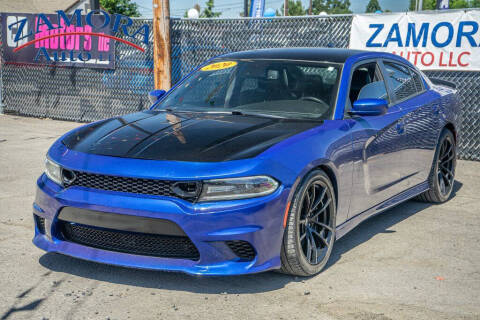 2020 Dodge Charger