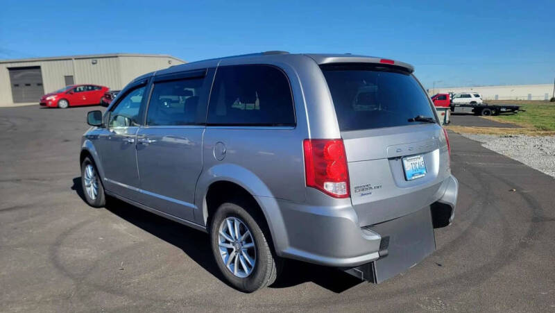 2019 Dodge Grand Caravan