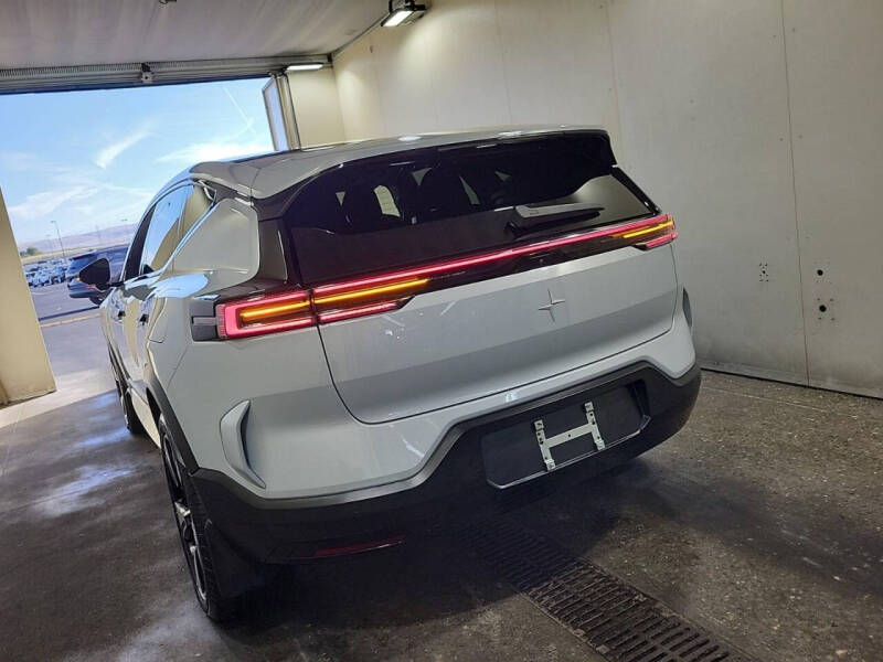 2025 Polestar 3