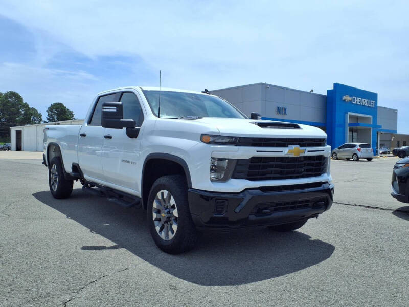 2024 Chevrolet Silverado 2500HD