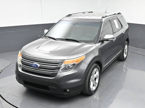 2015 Ford Explorer Limited