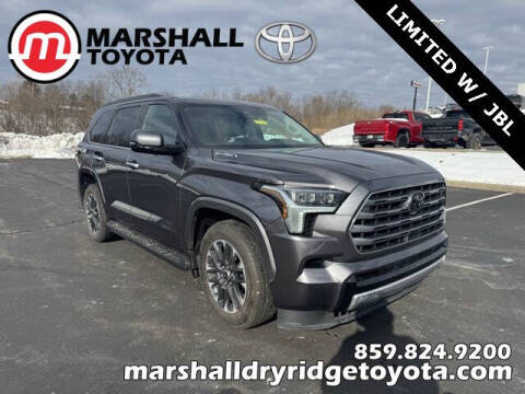 2023 Toyota Sequoia