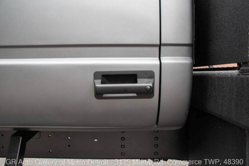 1991 GMC TopKick C7500