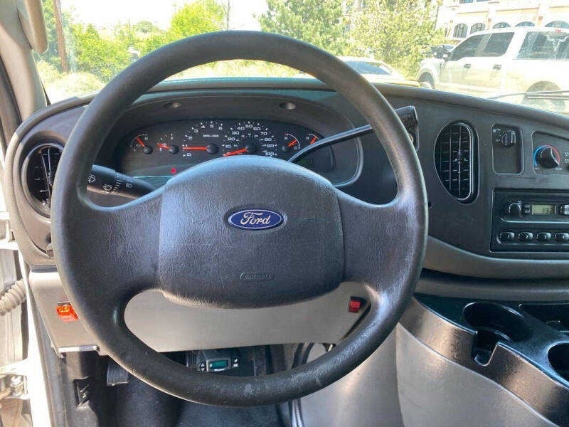2007 Ford E-Series E-250