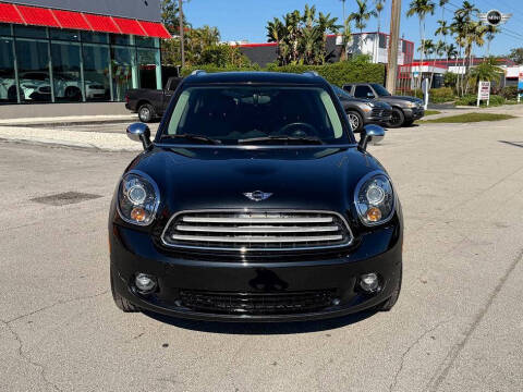 2014 MINI Countryman Cooper