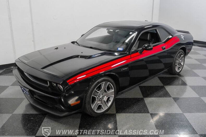 2012 Dodge Challenger