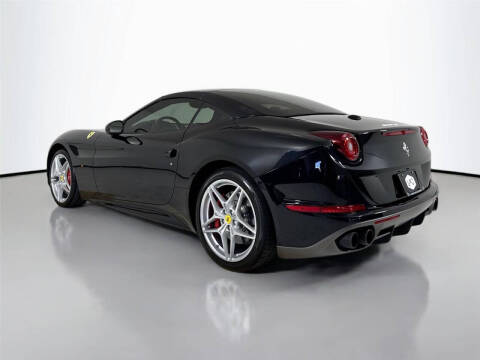 2018 Ferrari California T