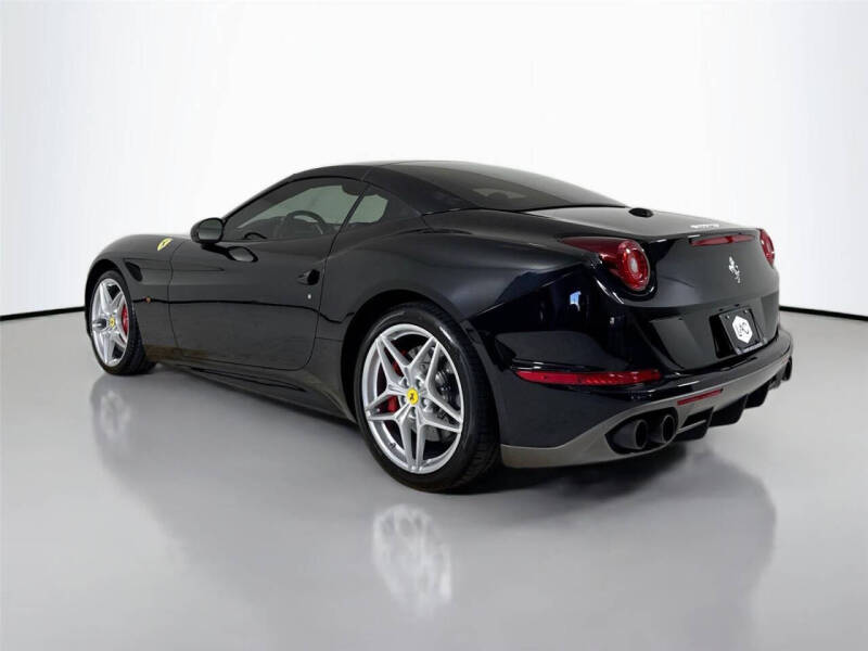 2018 Ferrari California T