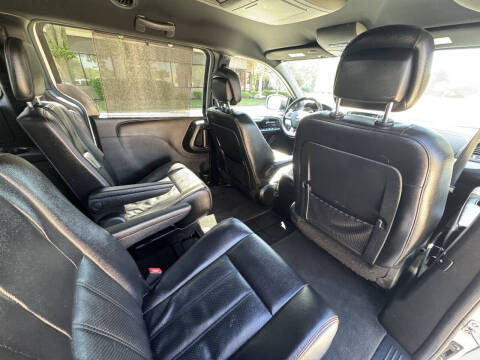 2020 Dodge Grand Caravan GT