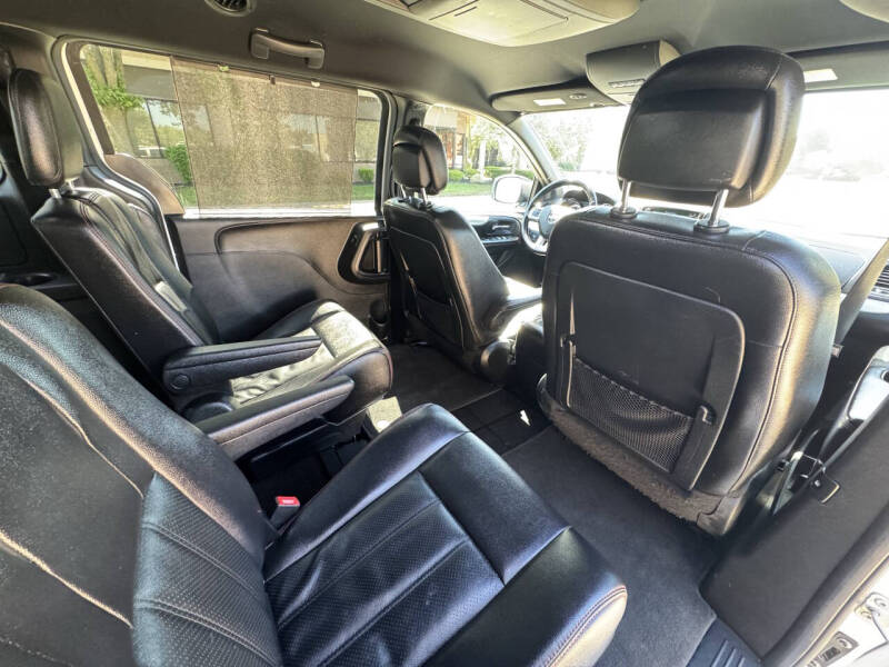 2020 Dodge Grand Caravan GT