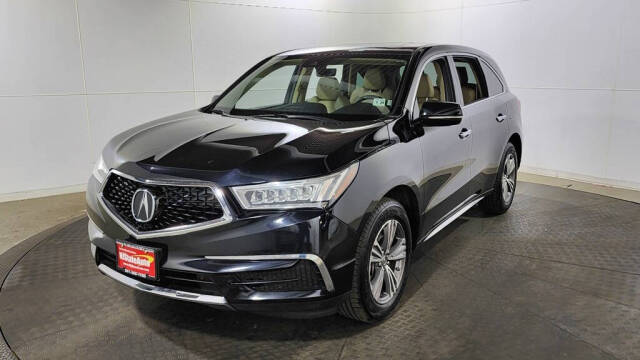 2019 Acura MDX for sale at NJ Car Buyer in Jersey City, NJ