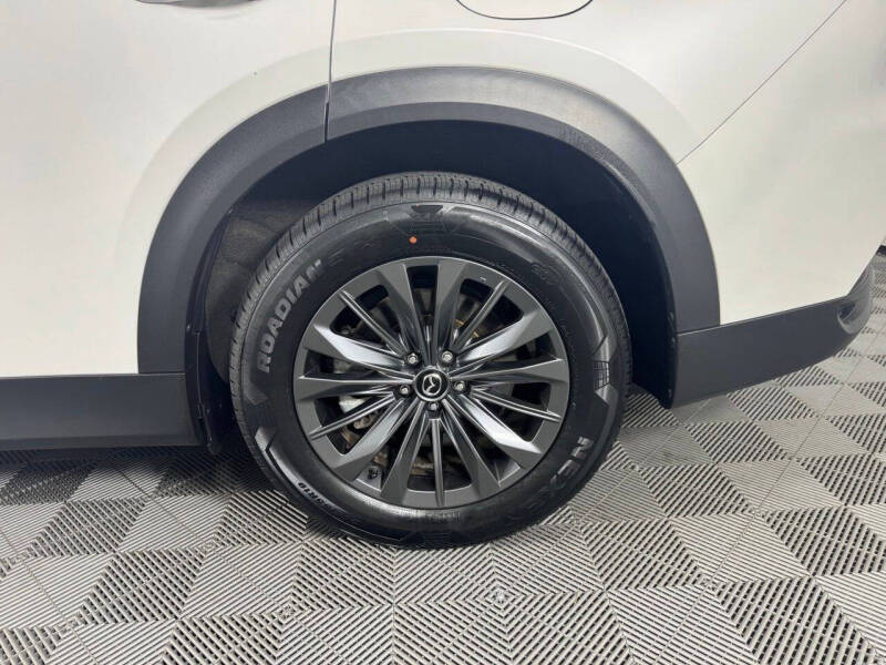2025 Mazda CX-70 3.3 Turbo Preferred