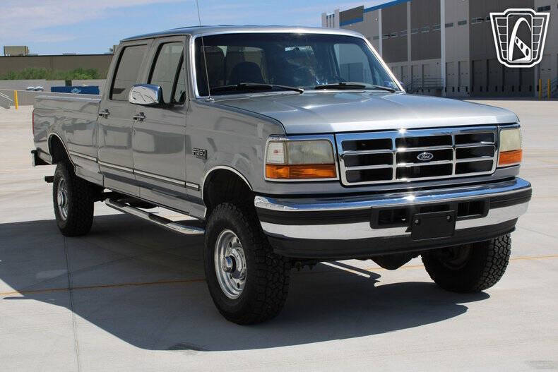 1996 Ford F-350