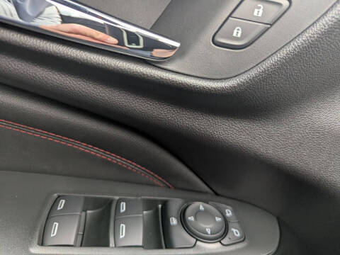 2026 Chevrolet Trax RS