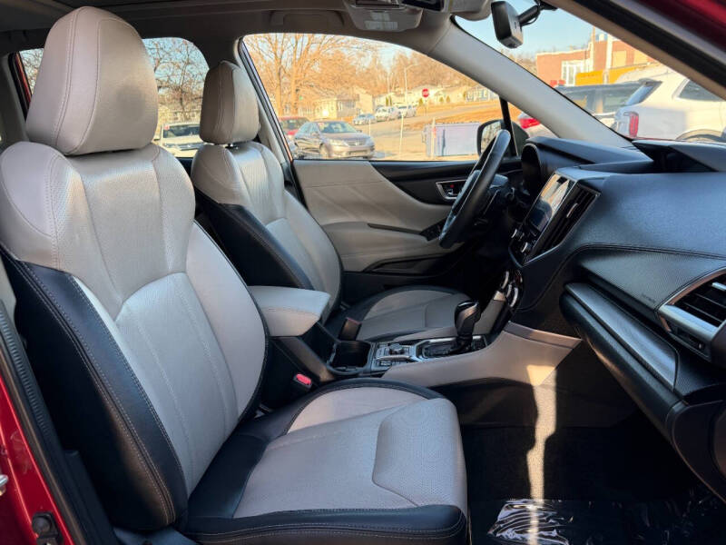 2021 Subaru Forester Limited