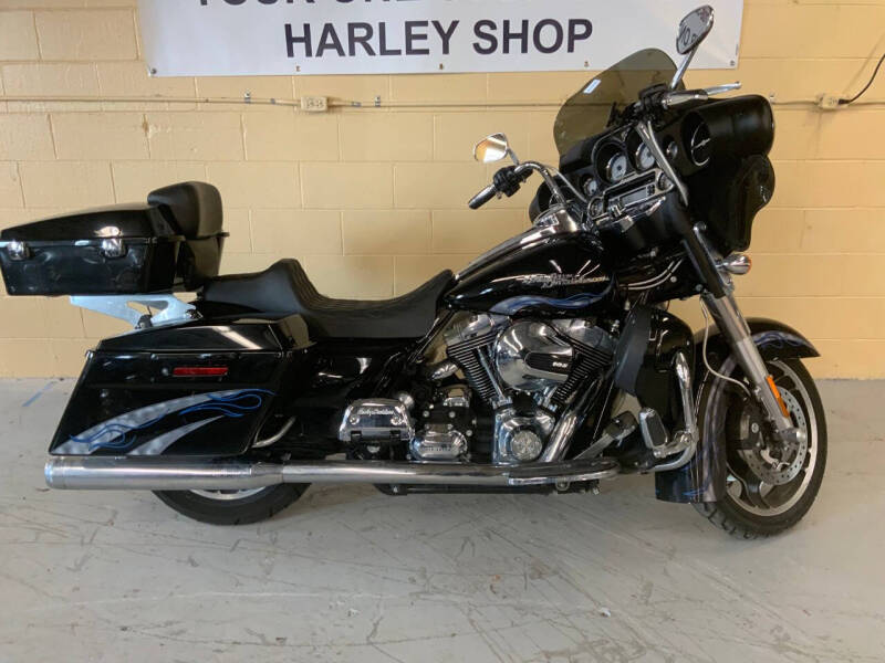 2010 Harley-Davidson Street Glide