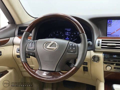 2013 Lexus LS 460