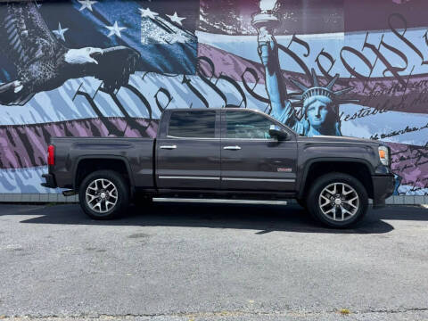 2014 GMC Sierra 1500