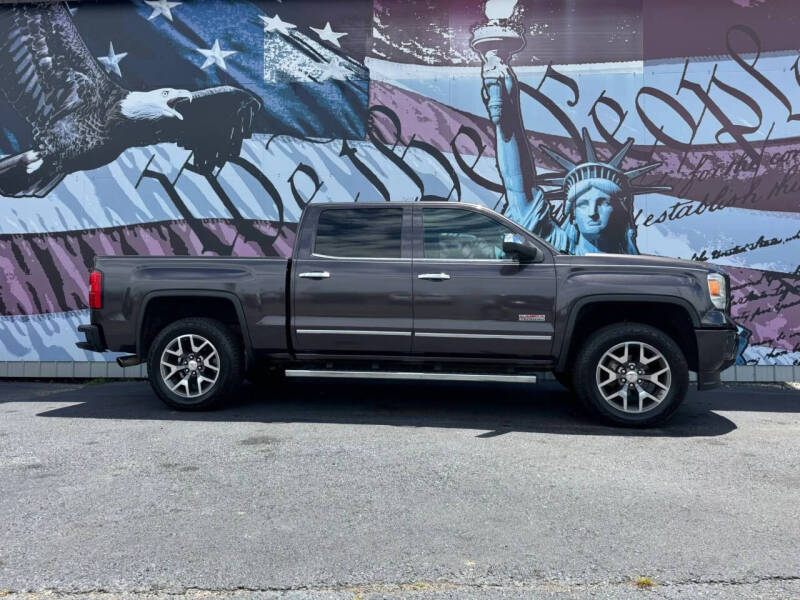 2014 GMC Sierra 1500