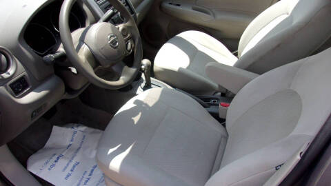 2013 Nissan Versa 1.6 SV