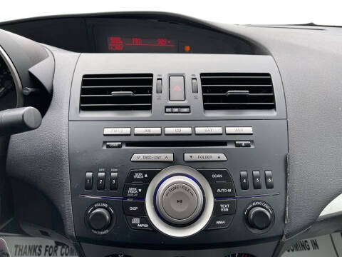 2011 Mazda MAZDA3 i Touring