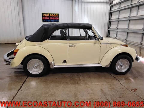 1974 Volkswagen Super Beetle