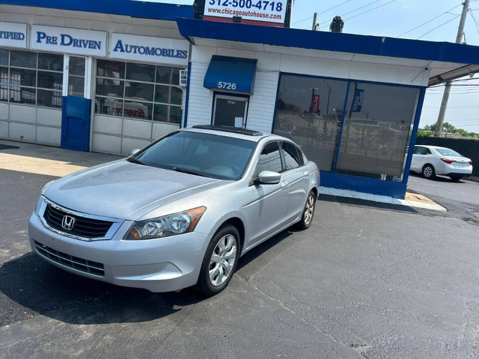 2008 Honda Accord for sale at Chicago Auto House in Chicago, IL