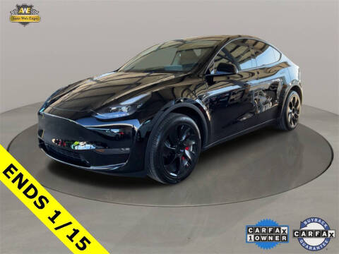 2023 Tesla Model Y Long Range