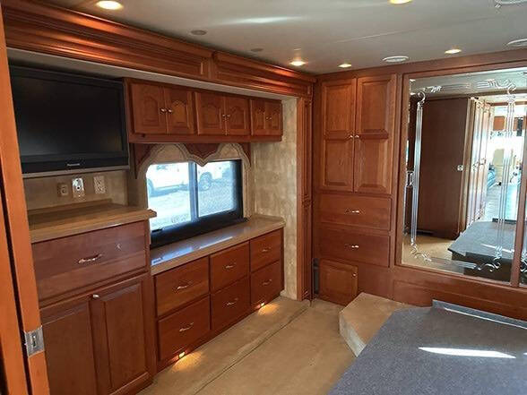 2008 Freightliner XCR Chassis