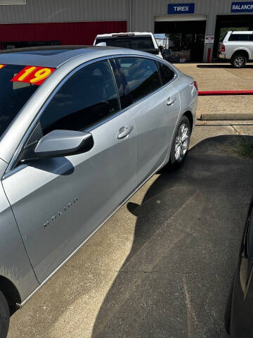 2019 Chevrolet Malibu LT