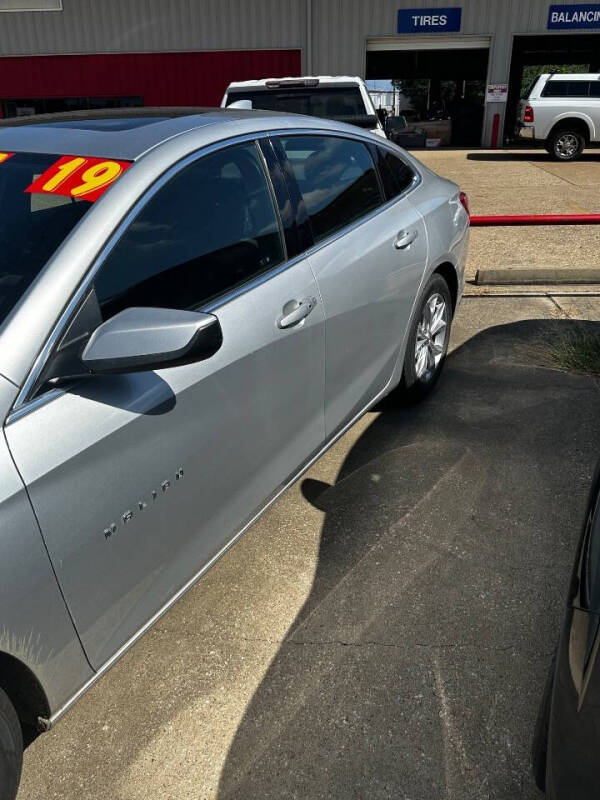 2019 Chevrolet Malibu LT