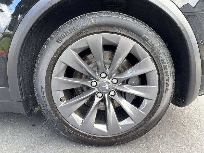 2018 Tesla Model X 75D