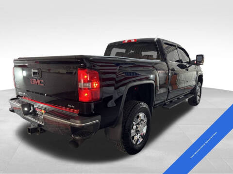 2016 GMC Sierra 2500HD