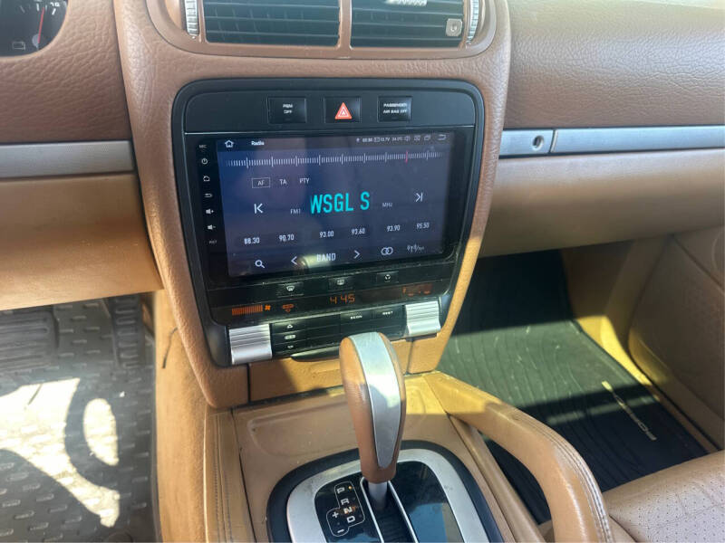 2006 Porsche Cayenne Tiptronic